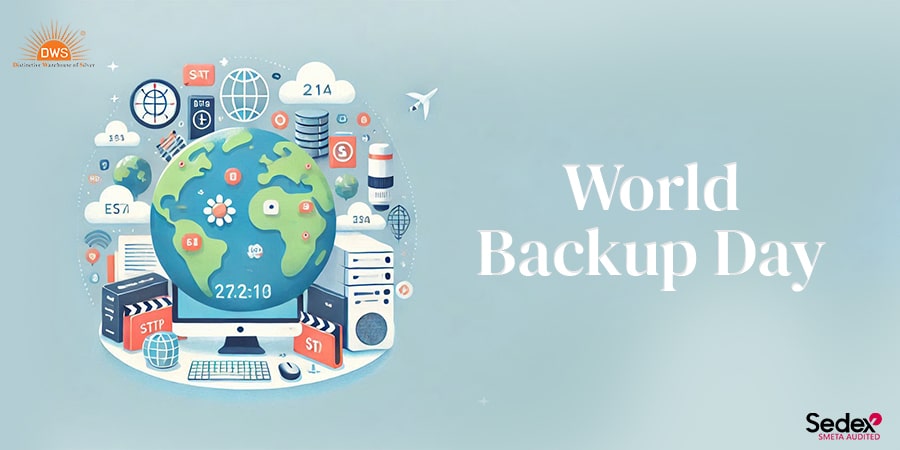 Happy World Backup Day